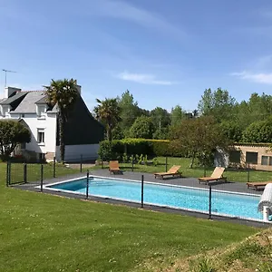 Maisons Les De L'odet Hébergement de vacances